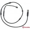 Výstražný kontakt, opotrebenie brzdového obloženia BREMBO A 00 423 A 00 423