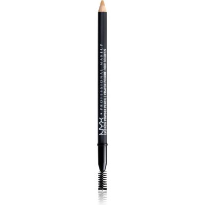 NYX Professional Makeup Eyebrow Powder Pencil ceruzka na obočie odtieň 01 Blonde 1.4 g