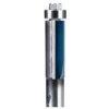 MAKITA P-79011 Fréza - nástroj, TCT, zarovnávacia s ložiskom, priemer prac. časti: 9,5mm, stopka: 8mm