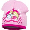 Sun City Ružová čiapka pre dievčatá Princess