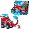 Spin Master Paw Patrol Jungle Pups hracie vozidlo hasičské auto Marshalla Spin Master