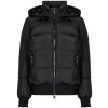 Armani Exchange Bundy DOWN JACKET Čierna
