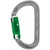 Petzl AMD PIN LOCK karabína s poistkou PIN - balenie 10 ks