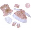 Llorens P540-32 oblečenie pre bábiku veľkosti 40 cm