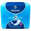 Attends Soft Extra 3 + inkontinenčné vložky 10 ks