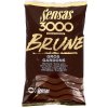 Sensas Krmivo 3000 Brune Gross Gardons (veľká plotica-hnedá) 1kg