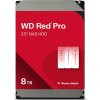 WESTERN DIGITAL WD RED Pro NAS WD8005FFBX 8TB, SATA III 3.5