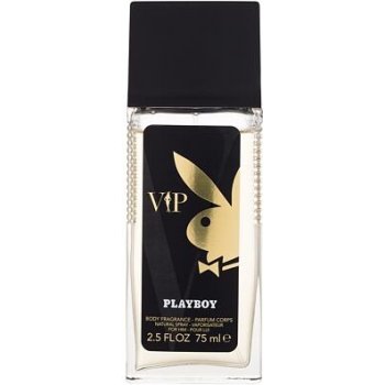 Playboy Vip for Him dezodorant sklo 75 ml