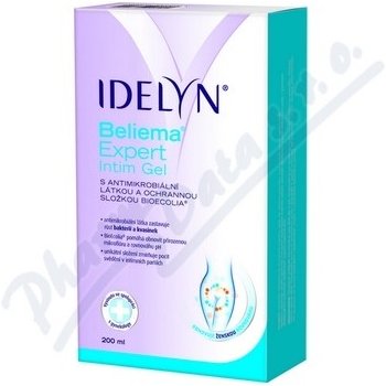 Idelyn Beliema Expert Intim gel 200 ml