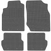 Koberce gumenné FROGUM NISSAN ALMERA N16 2000-2006