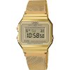 Casio Collection Vintage A700WEMG-9AEF + 5 rokov záruka a darček ZADARMO