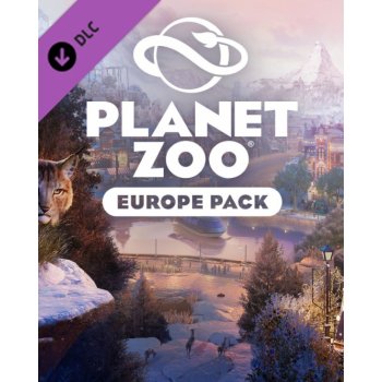 Planet Zoo Europe Pack