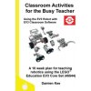 Classroom Activities for the Busy Teacher (Damien Kee)(Brožovaná)