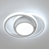 LED STROPNÉ SVIETIDLO PLAFÓN BIELY MODERNÝ DO SPÁLNE 32W 6500K