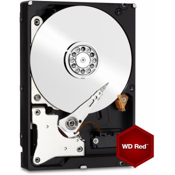 WD Red Plus 4TB, WD40EFRX