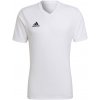 Pánsky dres s krátkym rukávom adidas ENT22 JSY biely HC5071 - XL