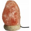 - Himalájska soľná lampa s podstavcom - 11,5cm