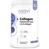 Osavi Collagen Hydrolyzed, Hydrolyzovaný kolagén prášok, Typ I & III, 600 g Výživový doplnok