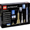 LeGO Architecture 21028 New York City