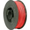 C-TECH Tisková struna (filament) ESSENTIAL LINE, PLA, červená, 1,75mm, 1kg