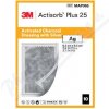 Actisorb Plus 25 krytie 6.5x9.5 cm 10 ks