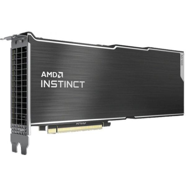 Grafická karta Asus Radeon Instinct MI100 32GB HBM2 90SKC000-M71AN0