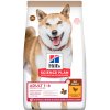 Výhodné balenia Hills Canine 2 x veľké balenie - Adult 1-6 No Grain Medium kuracie (2 x 14 kg)