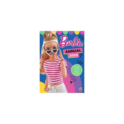 Barbie Official Annual 2022 od 8,04 € - Heureka.sk