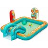Bestway® Bestway Retro Groove Play Center detský nafukovací bazén 152x74 cm