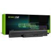 Batéria Green Cell A32-K53 Asus K53 K53 X53 X53 X53 U X54 X54 C X54H (AS05)