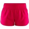 W Šortky CRAFT Eaze Woven růžová M