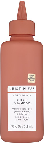 Kristin Ess Hair Moisture Rich Curl Shampoo 296 ml