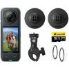 X4 motocyklový balíček Insta360