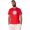 Fan-shop Tričko BAYERN MNICHOV Essential červené velikost: XL