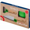 Opinel Detská kuchárska súprava le petit Chef zelená 002577
