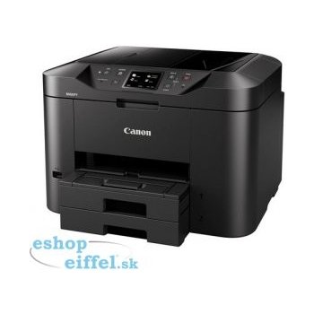 Canon MAXIFY MB2750 od 138,5 € - Heureka.sk