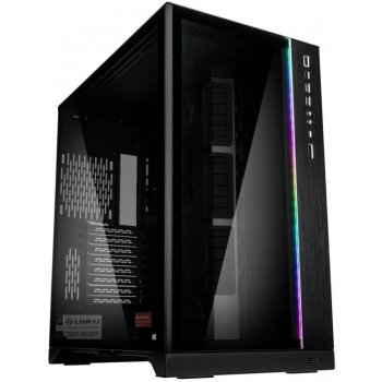 Lian Li PC-O11 Dynamic XL ROG Certify Black