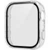 PROTEMIO 109832 PC FULL COVER Plastový kryt so sklom pre Huawei Watch Fit 4 priehľadný
