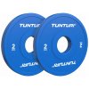TUNTURI Frakční 2 kg 50 mm pár