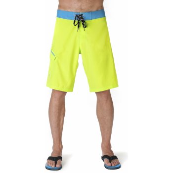 Horsefeathers Duncan boardshorts lime