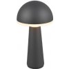 Trio Reality TR57716142 LED vonkajšie stolné svietidlo FUNGO | 2W integrovaný LED zdroj | 200lm | 3000+4000+5000K