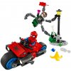 LEGO® Marvel 76275 Naháňačka na motorke: Spider-Man vs. Doc Ock