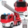 Hasičské auto MEMFLOW červené 1:16 so zvukom a svetlom
