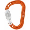 Petzl ATTACHE SCREW LOCK HMS