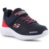 Skechers nízke tenisky Bounder-Dripper Drop modrá