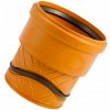 REDUKCIA/HRDLO pre opravu PVC kanalizácie, násuvné PP 110, oranžové