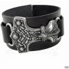 náramok unisex - Thunderhammer - ALCHEMY GOTHIC - A98