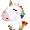 Amscan Fóliový balónik unicorn