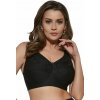 Nevystužená podprsenka 581 čierna 80G