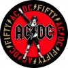 Nažehlovačka AC/DC - Angus Emblem